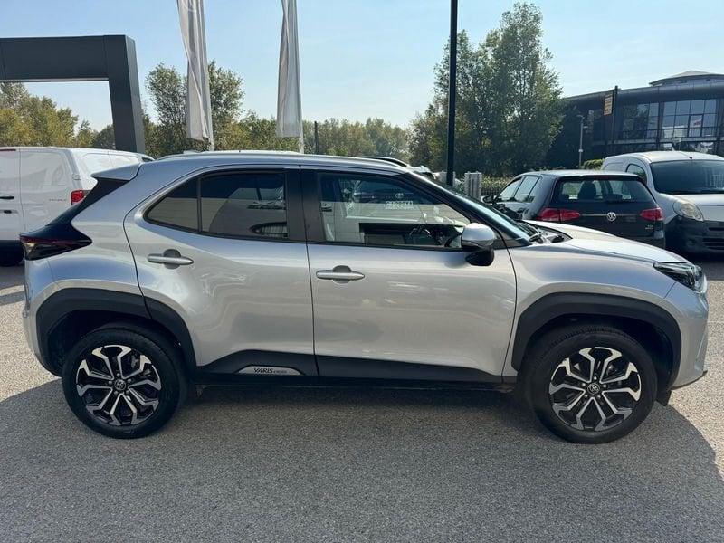 Toyota Yaris Cross Yaris Cross 1.5h Trend fwd 116cv e-cvt