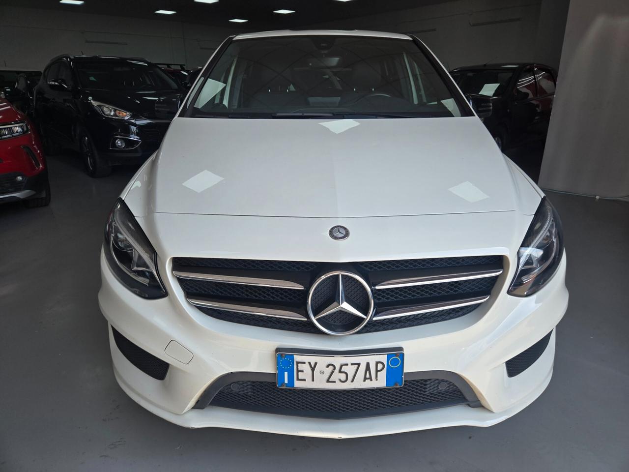 Mercedes-benz B 180 B 180 CDI Automatic Executive