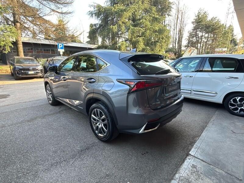 Lexus NX Hybrid Premium 4WD MY22