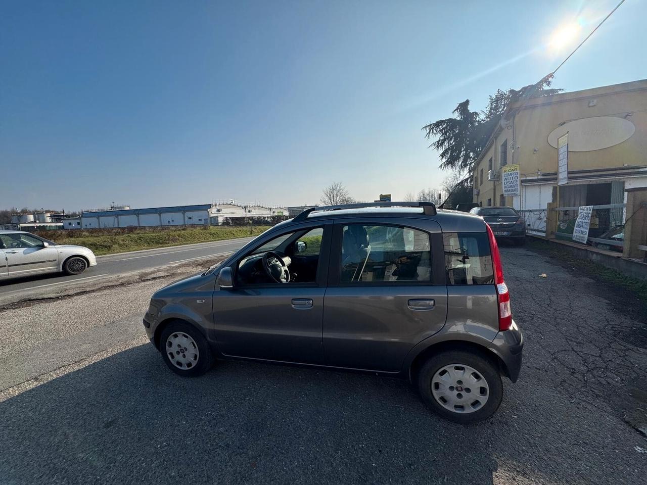 Fiat Panda 1.2 GPL Van Dynamic 4 posti (N1)