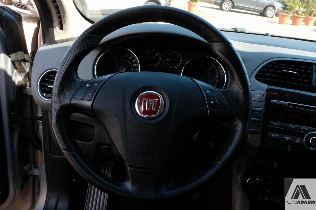 Fiat Bravo 1.6 MJT 105 CV DPF Dynamic