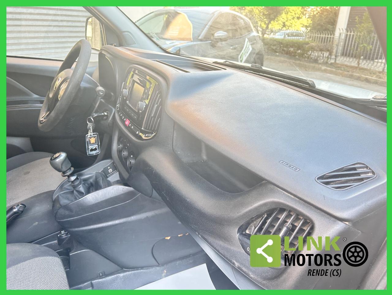 Fiat Doblo Doblò 1.4 T-Jet Natural Power PL-TN Cargo Maxi Lamierato