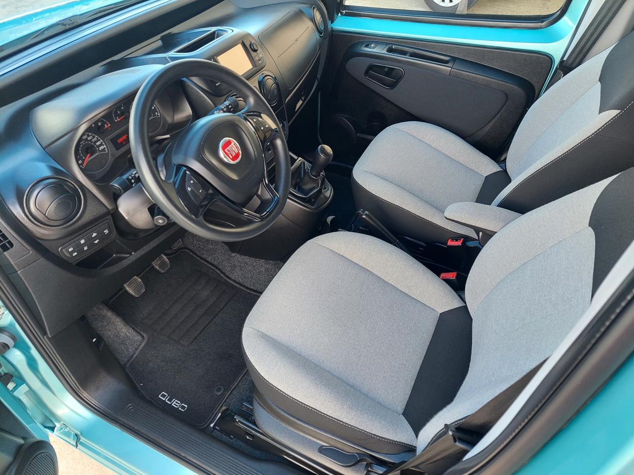 Fiat Qubo 1.3 MJT 80 CV Lounge 2016 KM CERTIFICATI