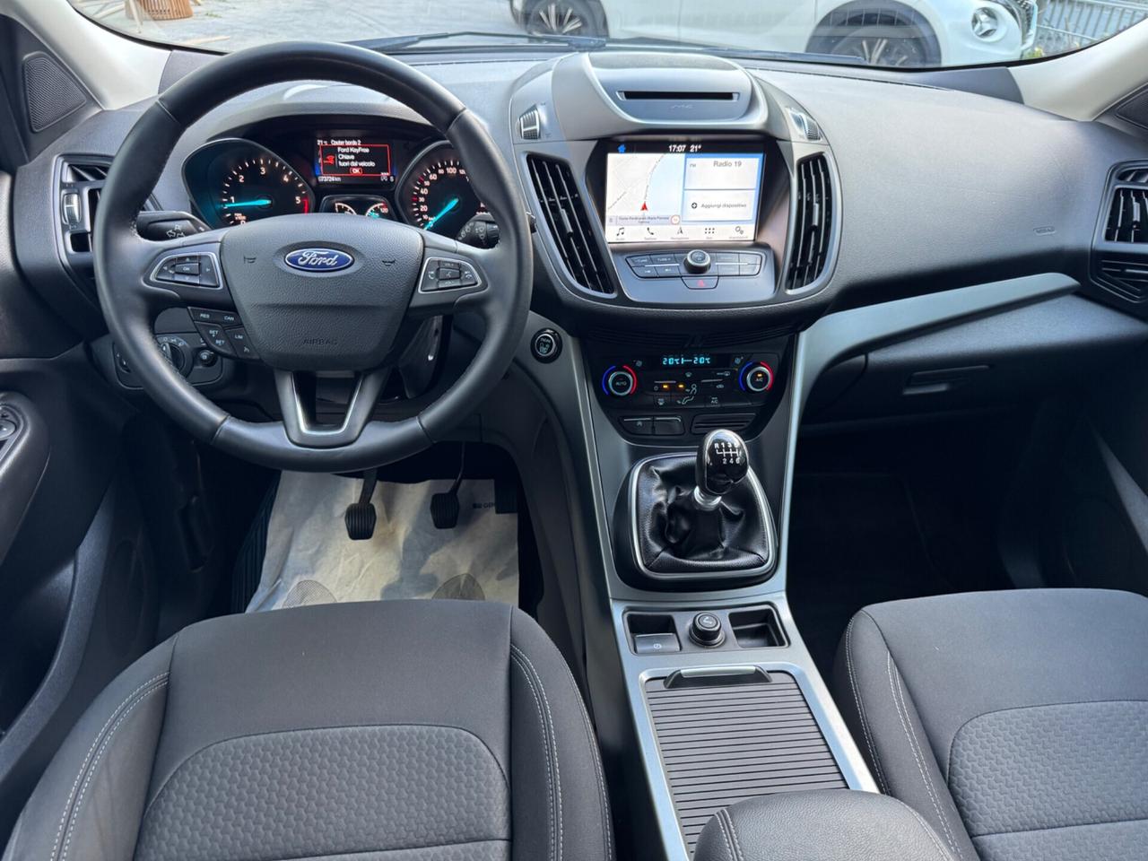 FORD KUGA 1.5 TDCI 120 CV KM 73 MILA