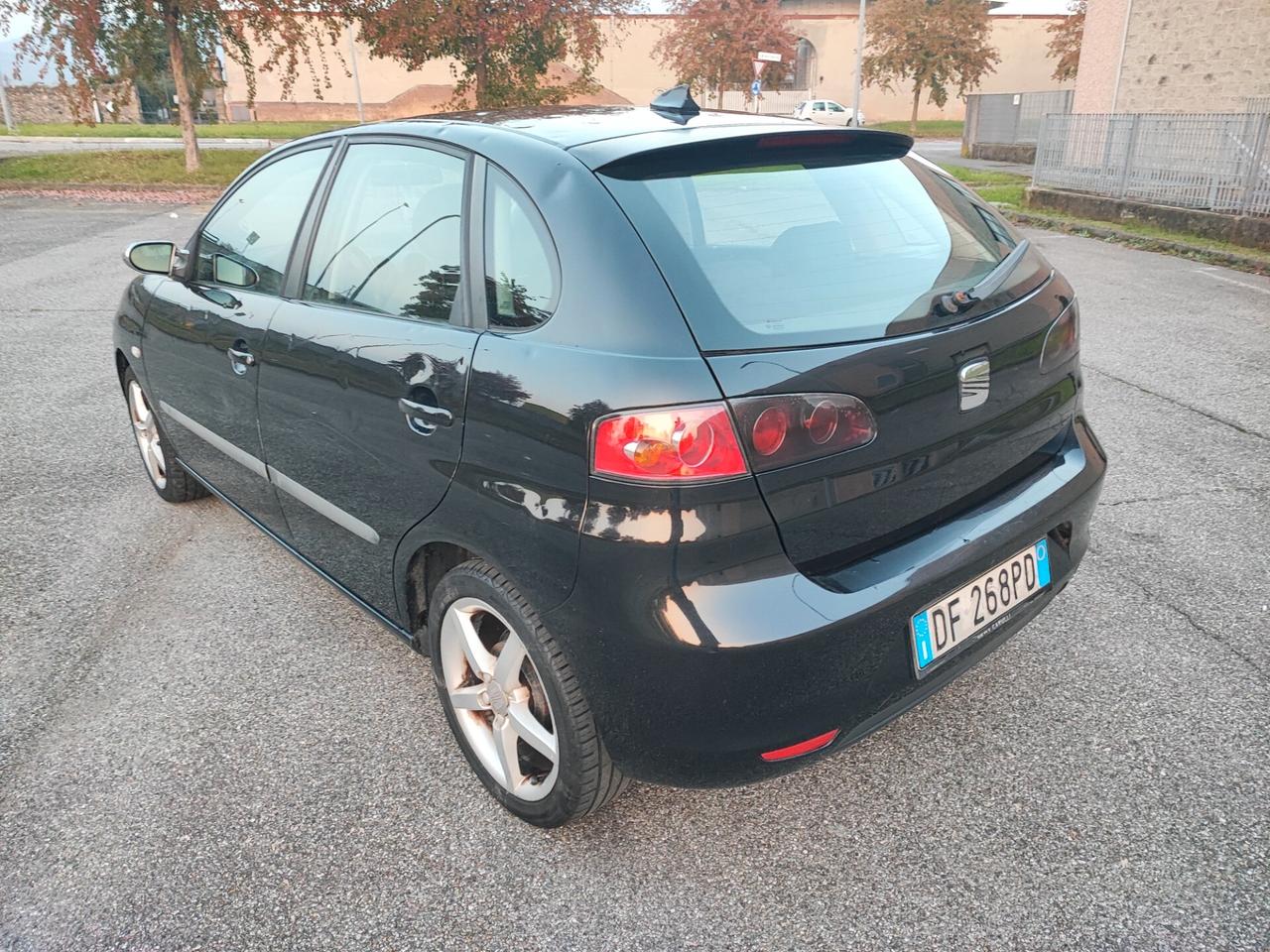 Seat Ibiza 1.4 TDI 69CV 5p. Stylance