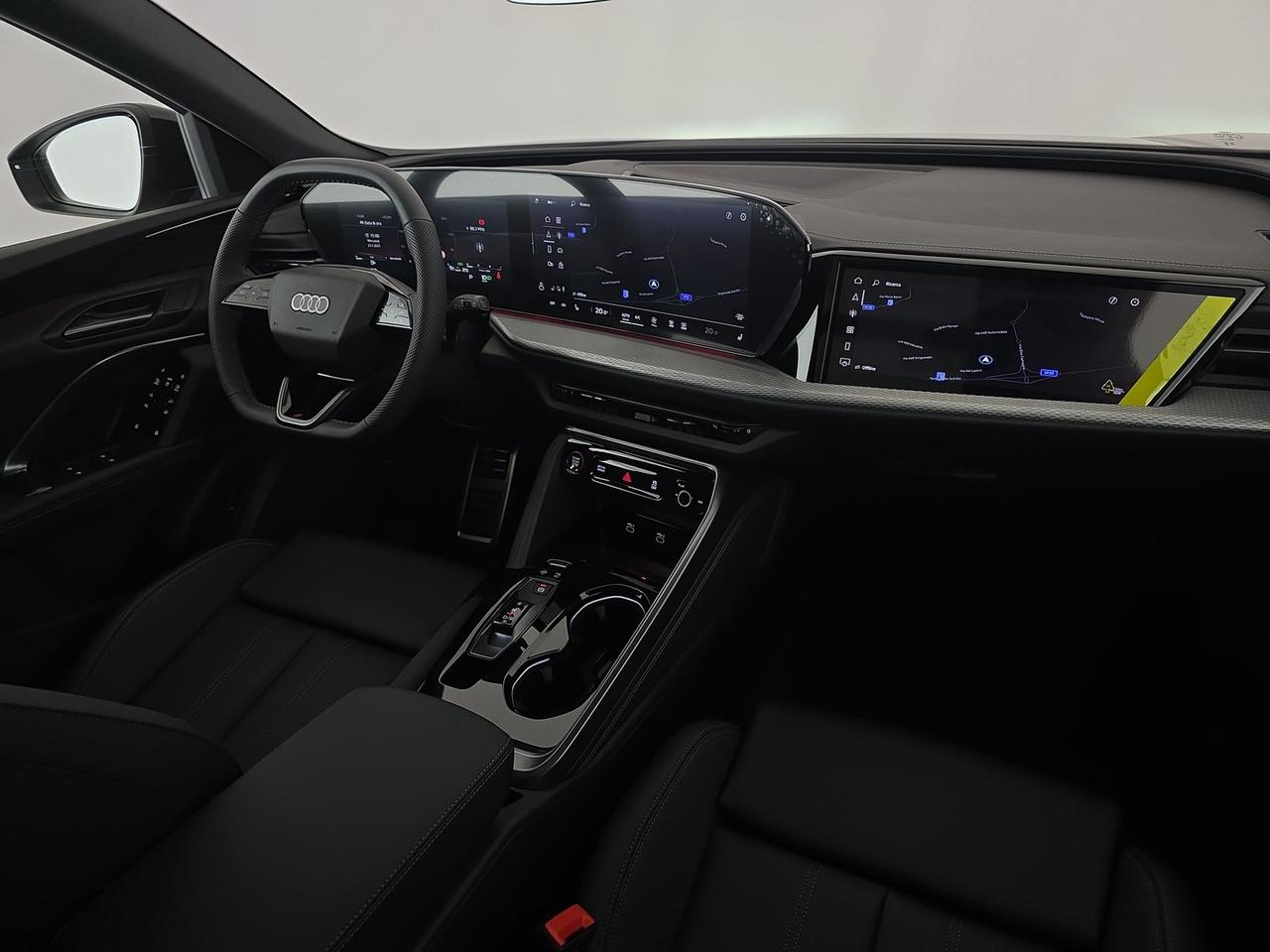 Audi Q5 sportback 2.0 tdi mhev+ s line edition quattro 204cv s-tronic