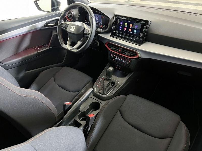 SEAT Ibiza Ibiza 1.0 ecotsi FR 115cv dsg