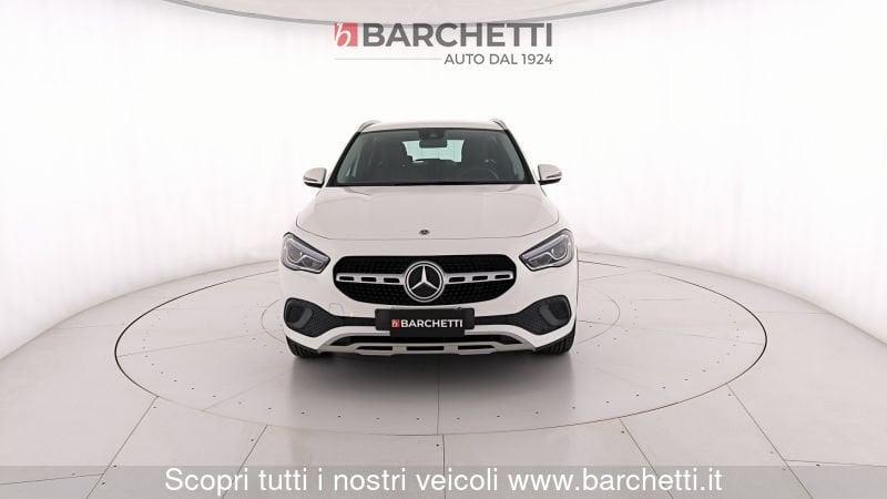 Mercedes-Benz GLA CLASSE (H247) 200 D AUTOMATIC BUSINESS EXTRA