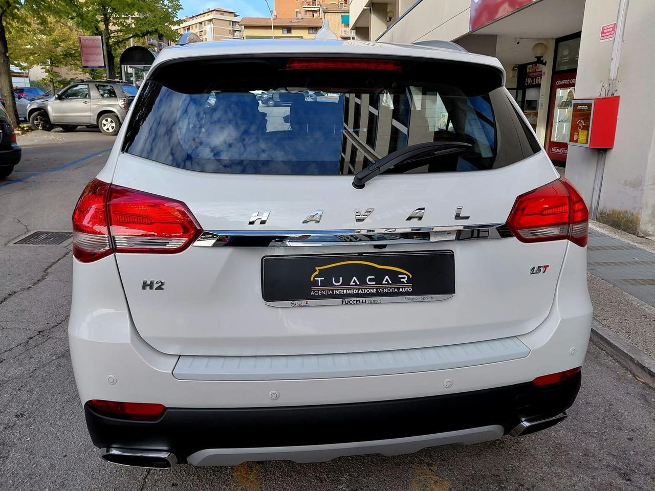 Great Wall Motor Altro HAVAL H2 1.5 T GPL P #50320