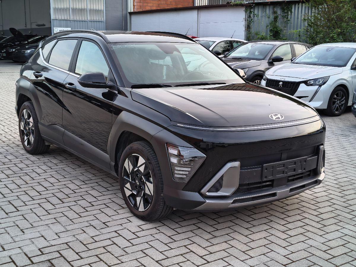HYUNDAI - Kona - HEV 1.6 DCT XClass