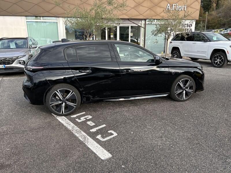 Peugeot 308 III 2021 1.2 hybrid GT 145cv e-dcs 6