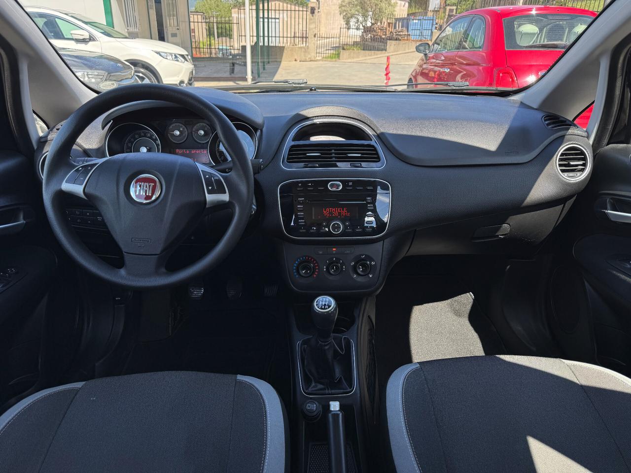 FIAT PUNTO 1.3MJT 75CV S&S /108.000km