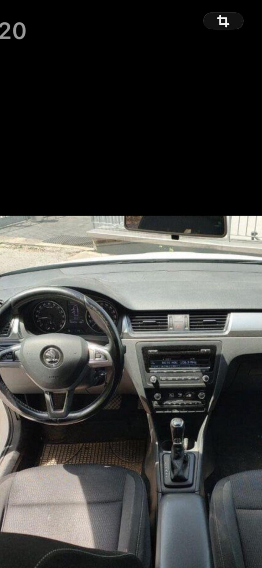 Skoda Rapid 1.6 TDI CR 90 CV DSG Ambition