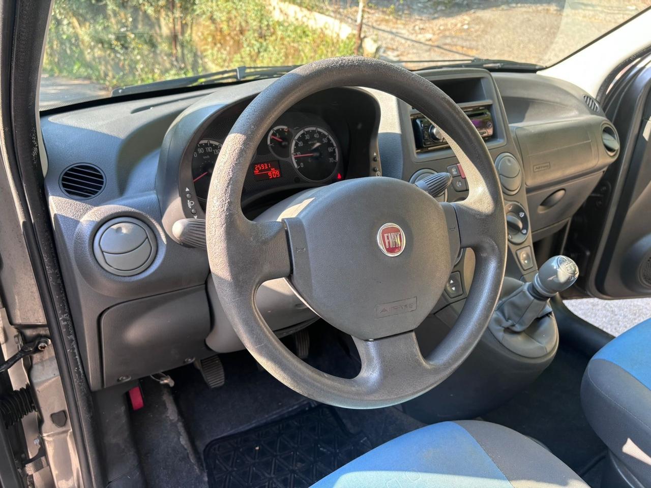 Fiat Panda 1.2 Dynamic euro5 - 2010 perfetta