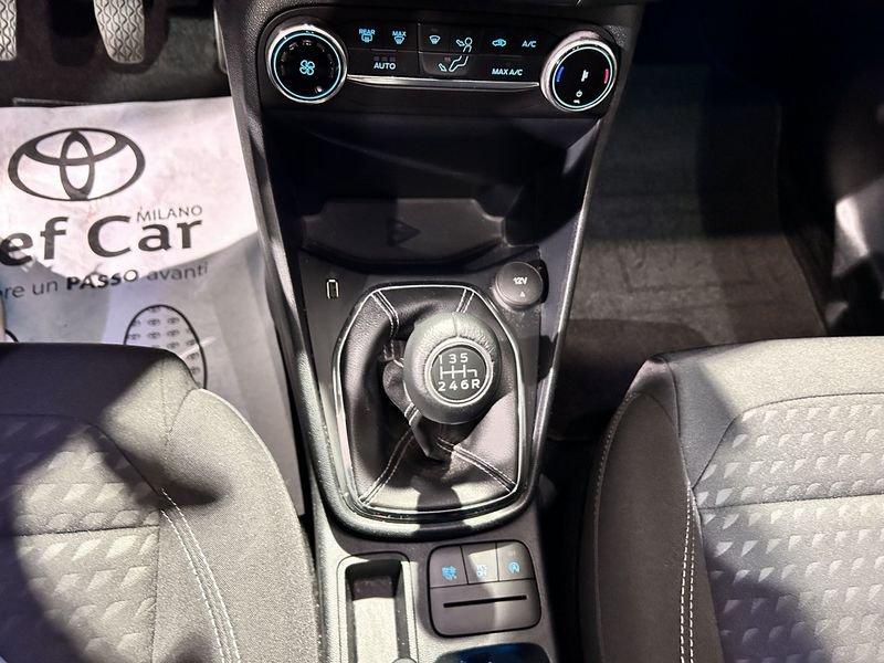 Ford Fiesta 1.0 EcoBoost Hybrid 125CV S&S Connect