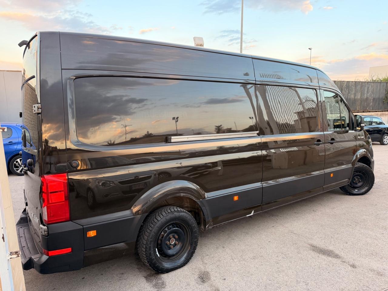 Man TGE 3.100 2.0 diesel TDi FURGONE RETROCAMERA