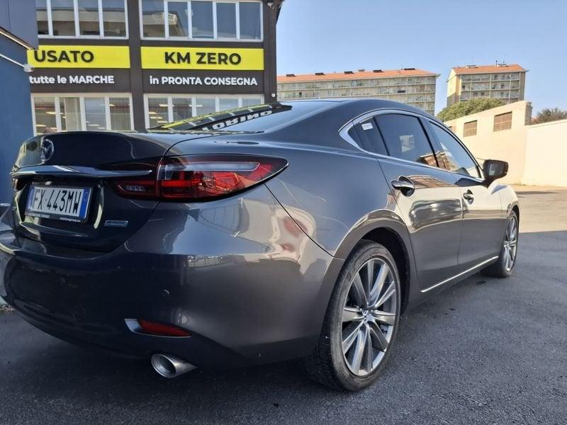 Mazda Mazda6 6 2.2 Exclusive 184cv 6at my18