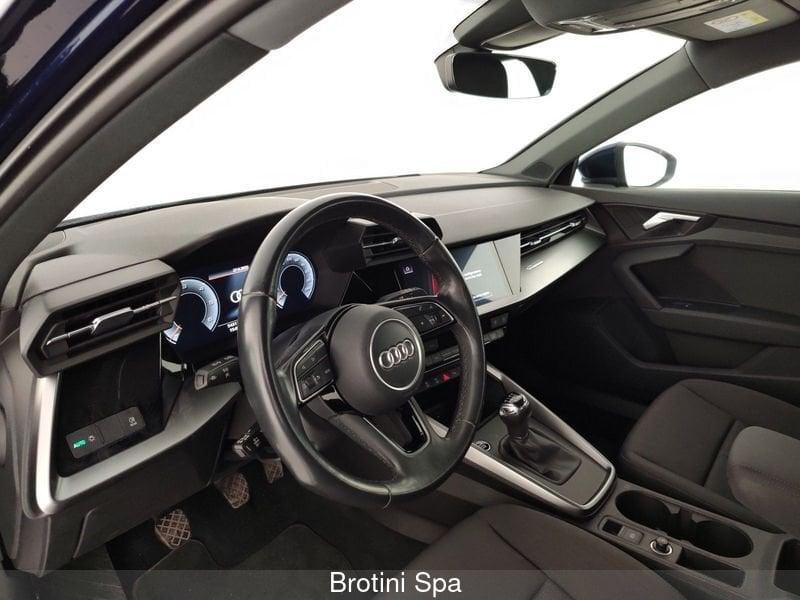 Audi A3 SPB 30 TDI Business Advanced
