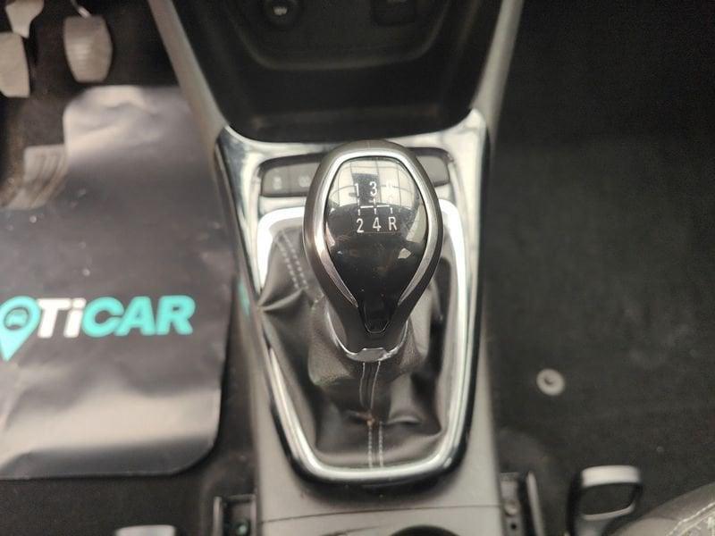 Opel Crossland X 1.2 81cv