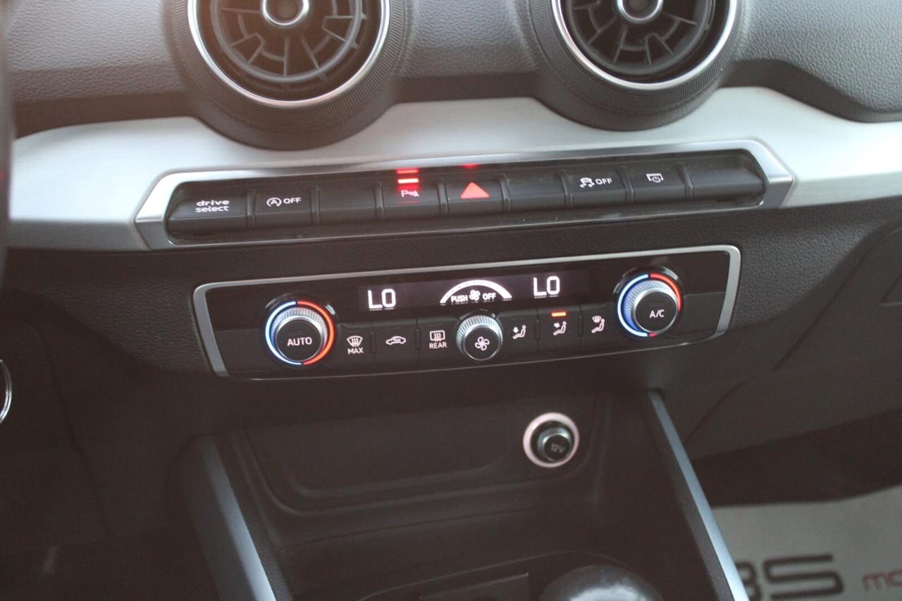 Audi Q2 Tua A SOLI 267€ al mese Anticipo Zero