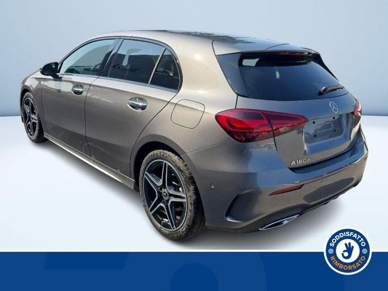 Mercedes-Benz Classe A 180d Automatic AMG Line Advanced Plus