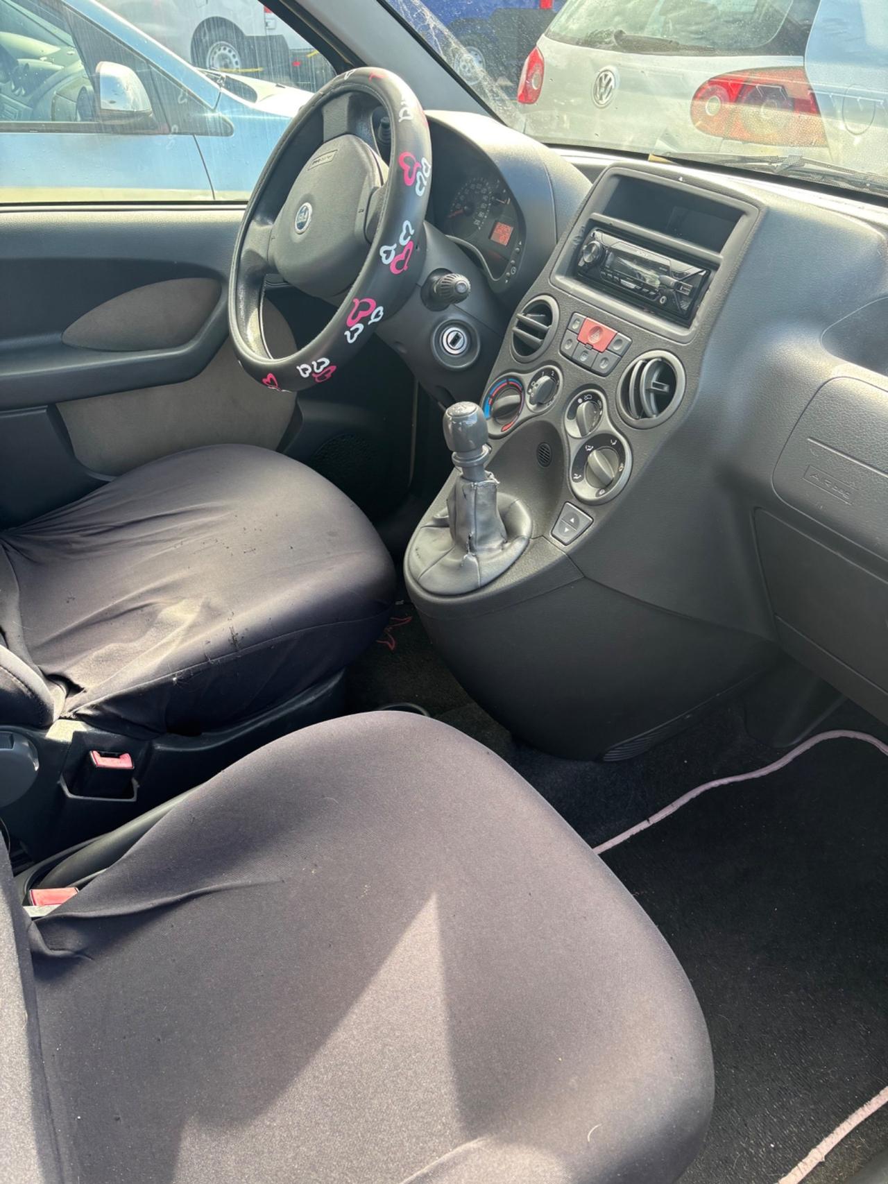 Fiat Panda 1.3 multijet euro 4