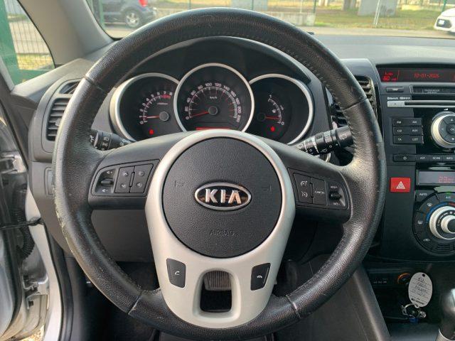 KIA Venga 1.6 CVVT TX