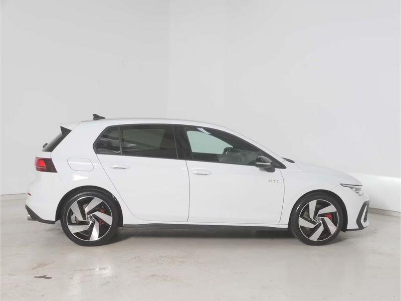 Volkswagen Golf 2.0 TSI GTI DSG Black Style LED 18" Camera