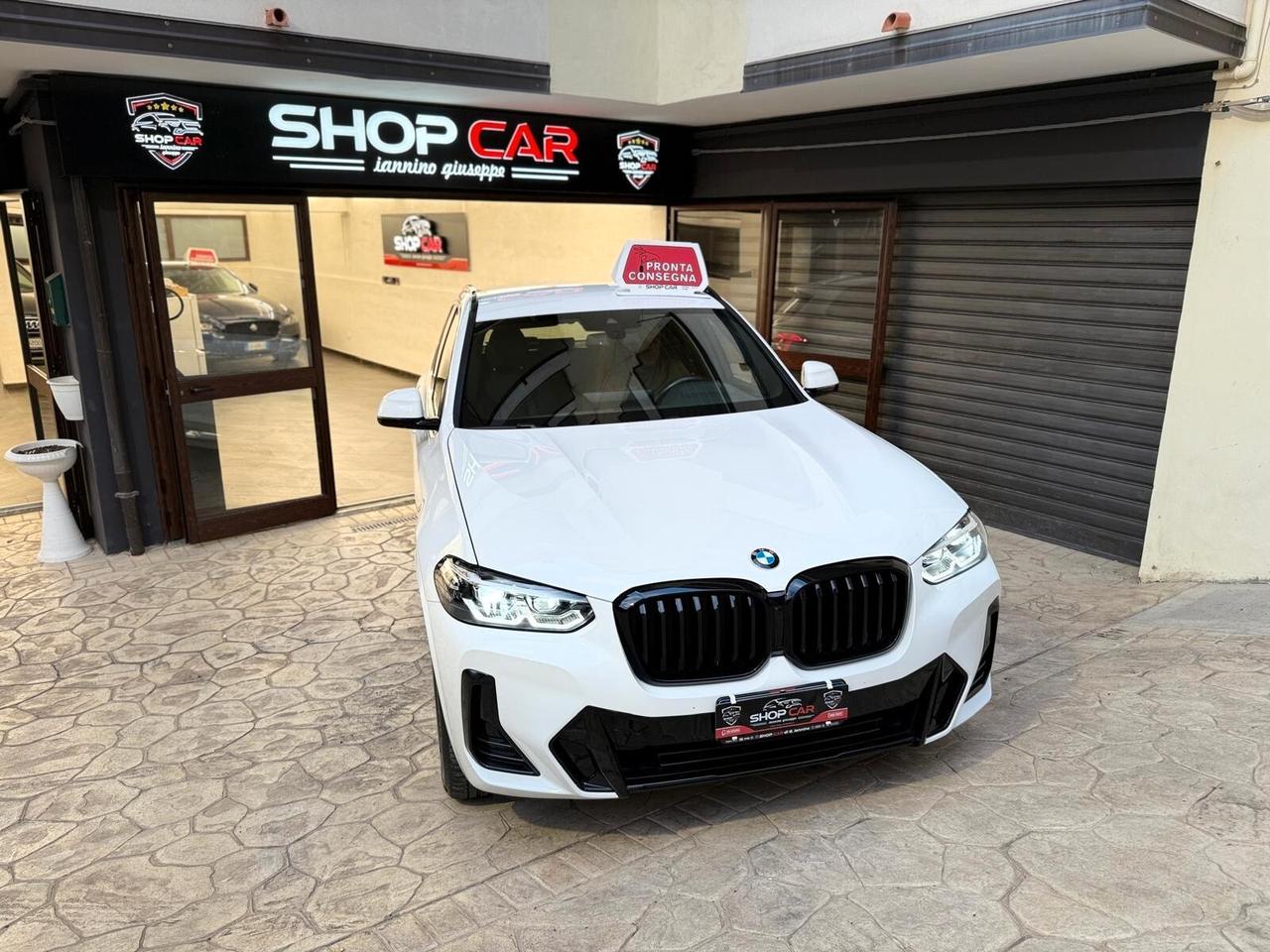 Bmw X3 xDrive20d 48V Msport