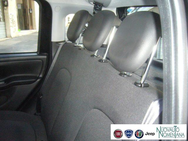 FIAT Panda 1.0 FireFly S&S Hybrid 5°posto Pack City Km0