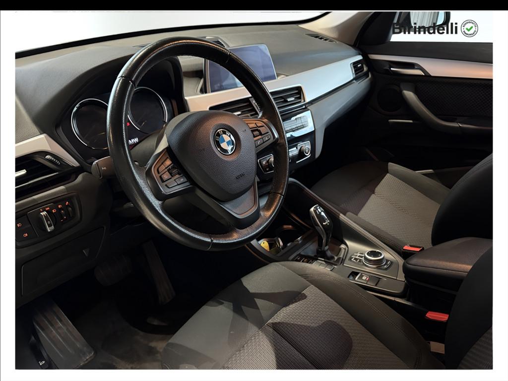 BMW X1 (F48) - X1 sDrive18d Business