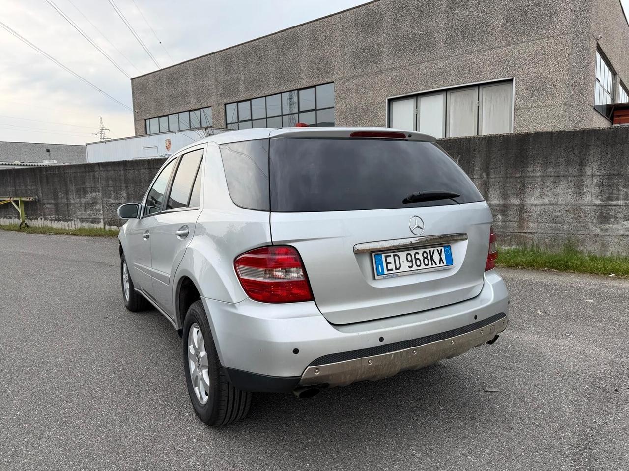 Mercedes-benz ML 280 CDI Sport