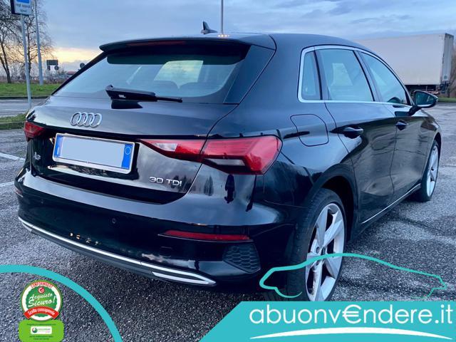 AUDI A3 SPB 30 TDI Business Advanced