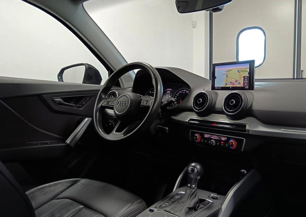 Audi Q2 30 TDI S line Edition