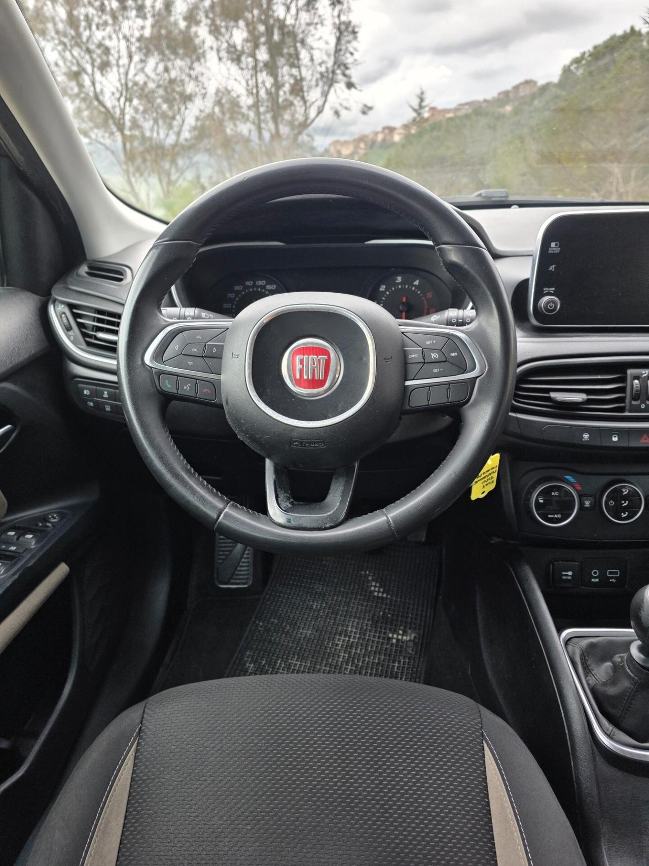 Fiat Tipo 1.6 Mjt S&S SW S-Design