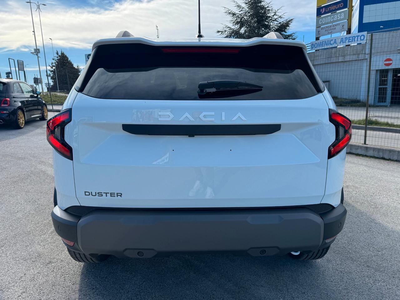 Dacia Duster Eco-G 120 CV Journey