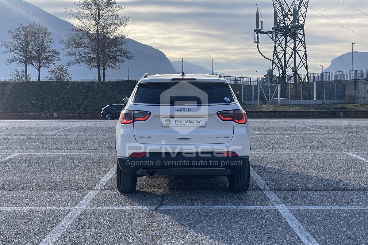 JEEP Compass 2.0 Multijet II aut. 4WD Limited