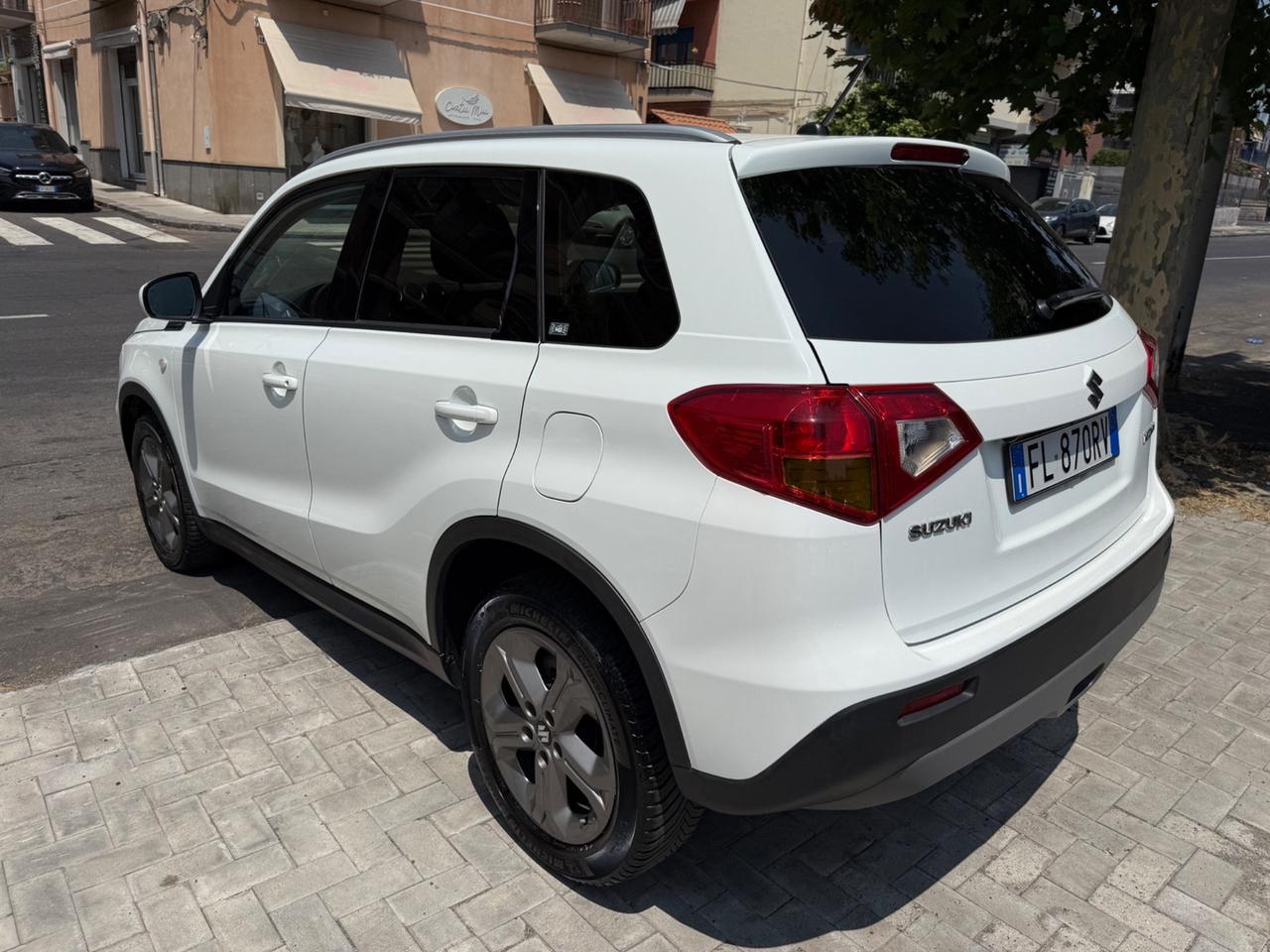 Suzuki Vitara 1.6 DDiS V-Top