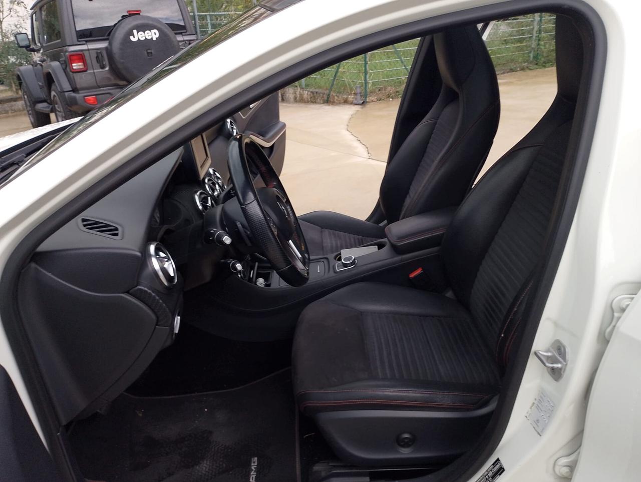 Mercedes-benz A 220 200 CDI Automatic Premium AMG