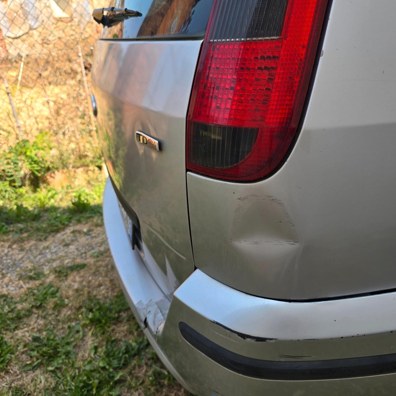 Ford Fusion 1.4 TDCi 5p. FUSION