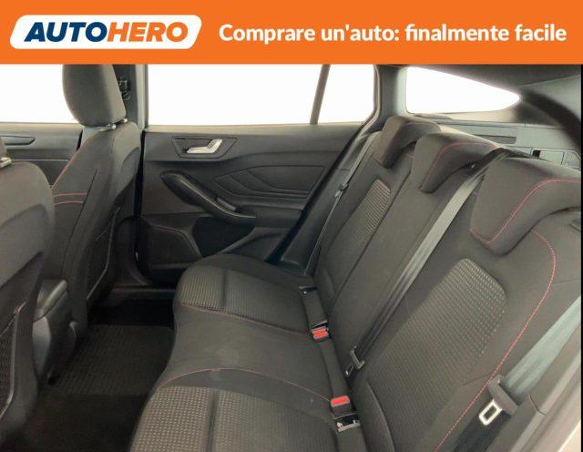 FORD Focus 1.0 EcoBoost Hybrid 125CV Powershift SW ST-Line De