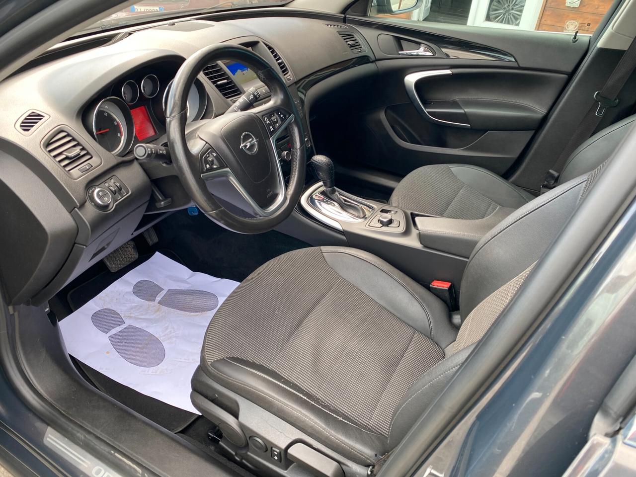 OPEL Insignia 2.0 CDTI SW FULL OPT. GARANTITA