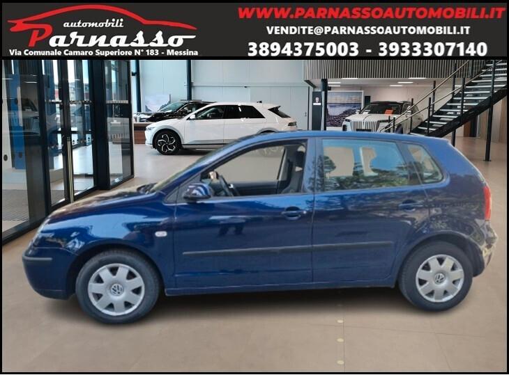 Volkswagen Polo 1.4 TDI 5p. Trendline