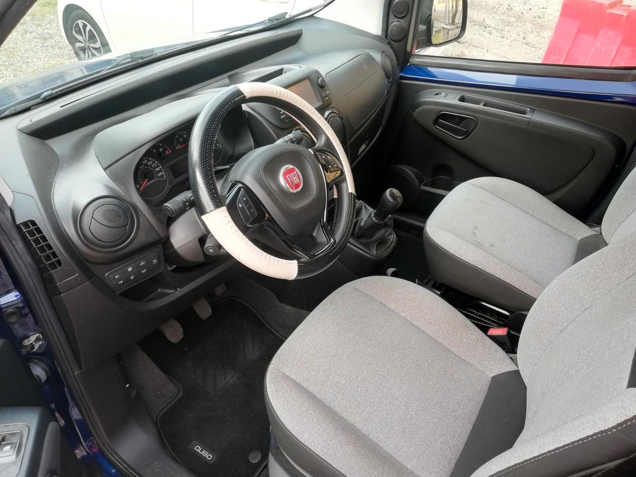Fiat Qubo 1.3 MJT 80 CV Start&Stop Lounge - 2019