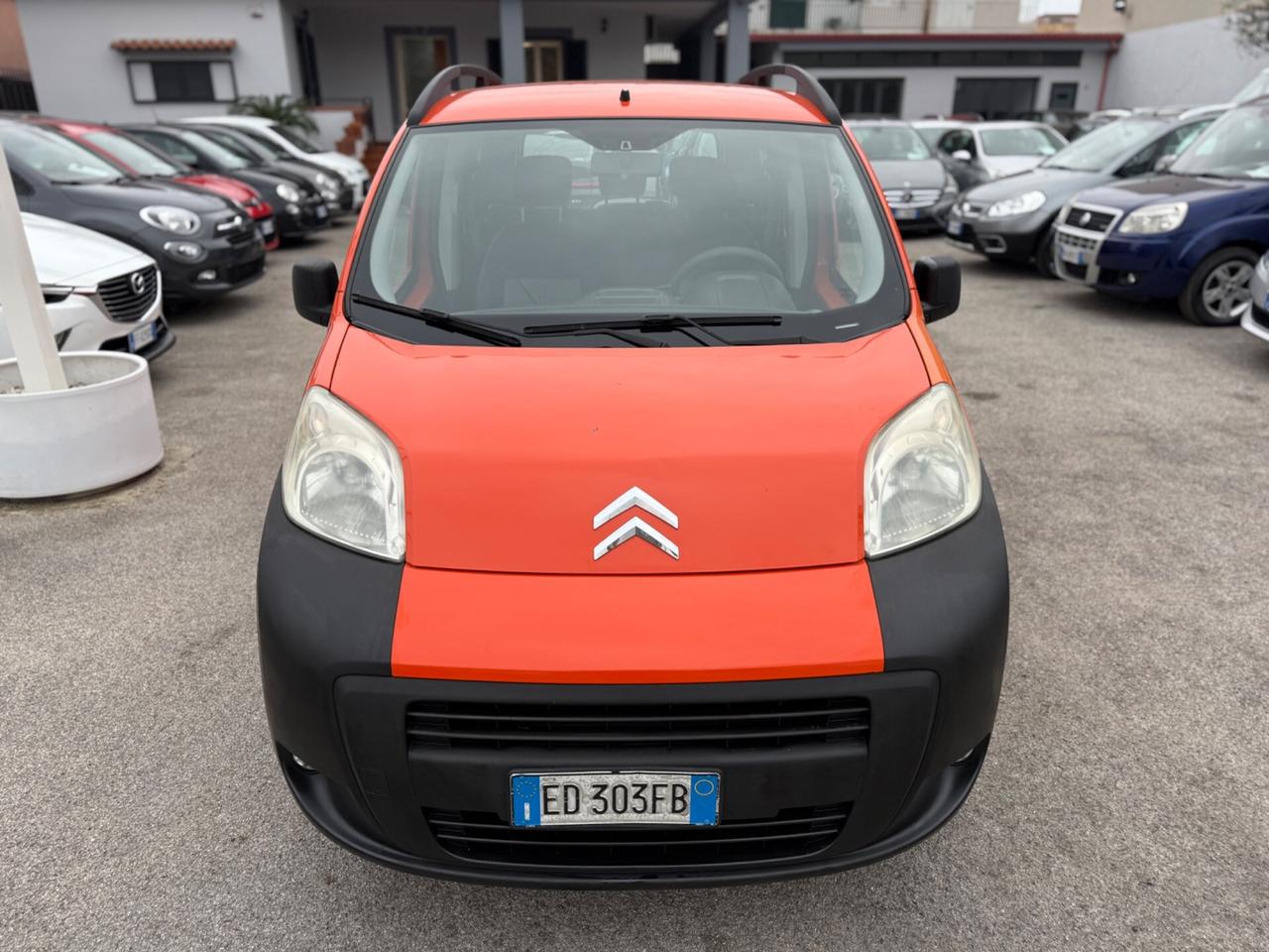 Citroen Nemo 1.4 HDi 70CV Multispace