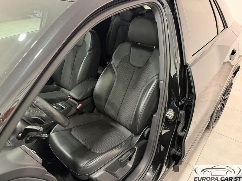 Audi SQ2 SQ2 TFSI S tronic