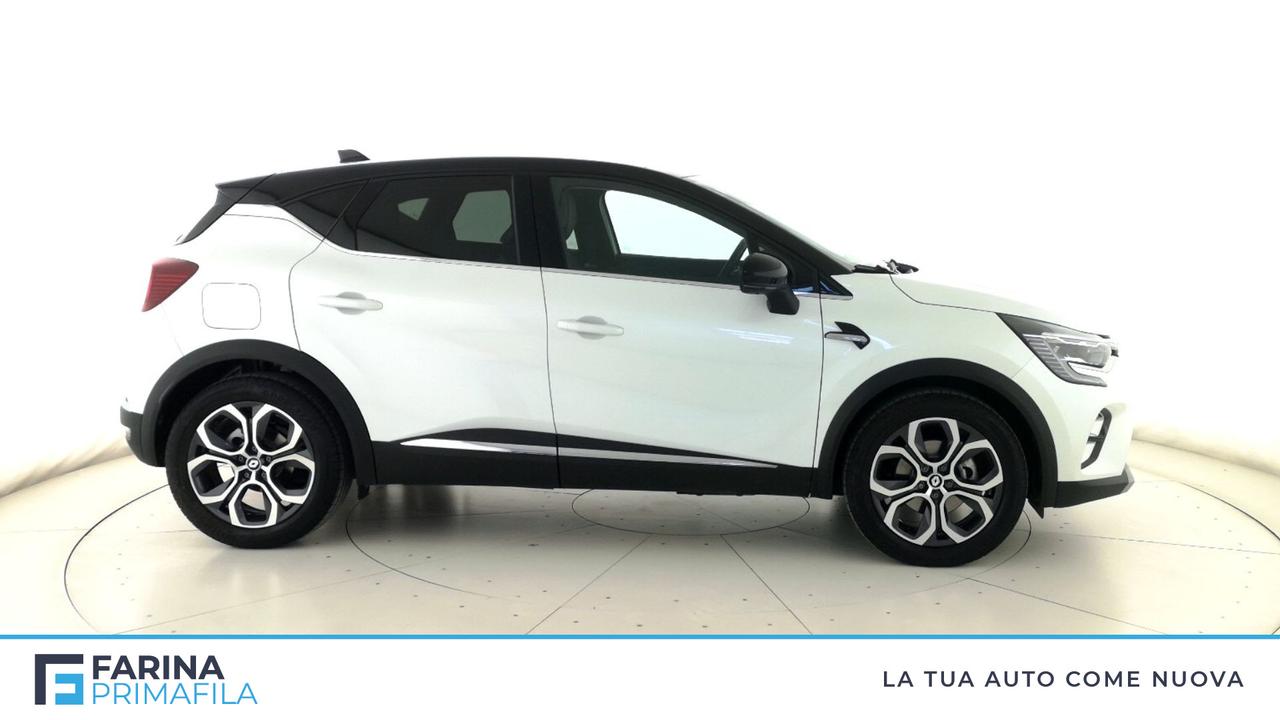 RENAULT Captur II 2019 - Captur 1.6 E-Tech full hybrid Techno 145cv auto