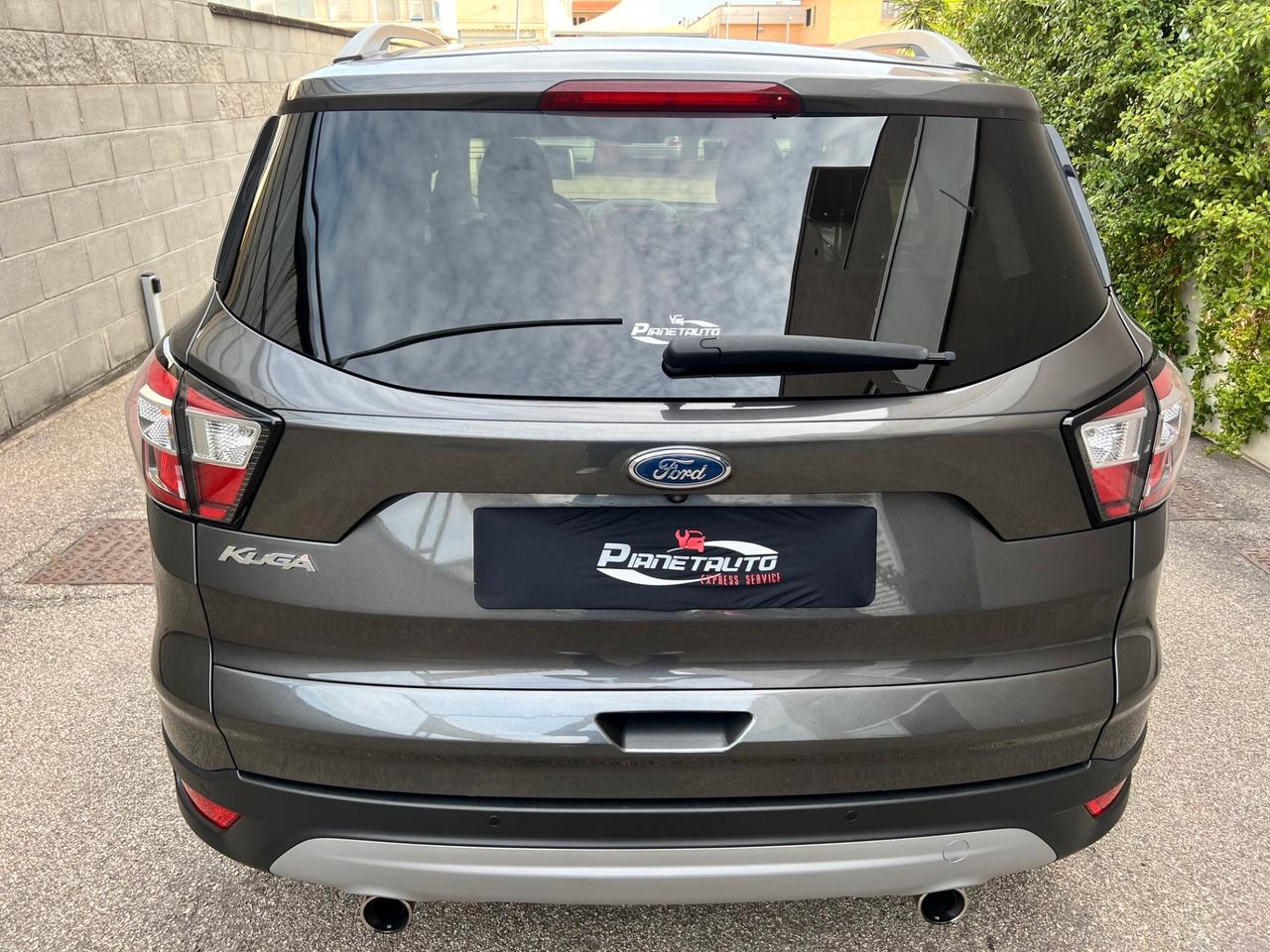 Ford Kuga 1.5 tdci 120cv TITANIUM NAVI/CAMERA/PDC/17; PERF.