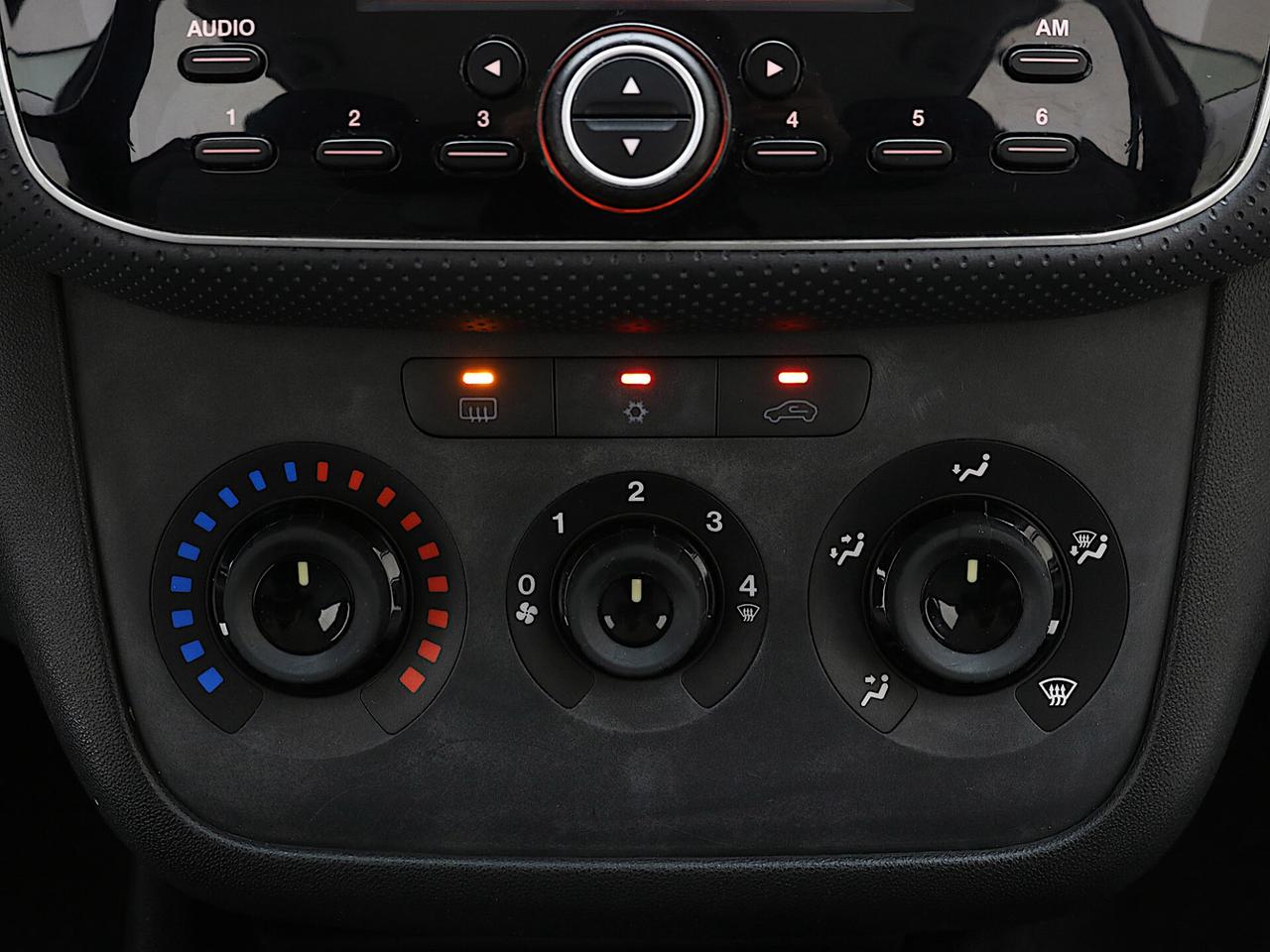 Fiat Punto Evo 1.3 Mjt 75 CV DPF 5 porte S&S Dynamic