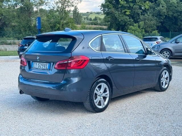 Bmw 216d Active Tourer Sport